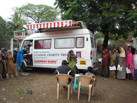 J. V. GOKAL CHARITY TRUST