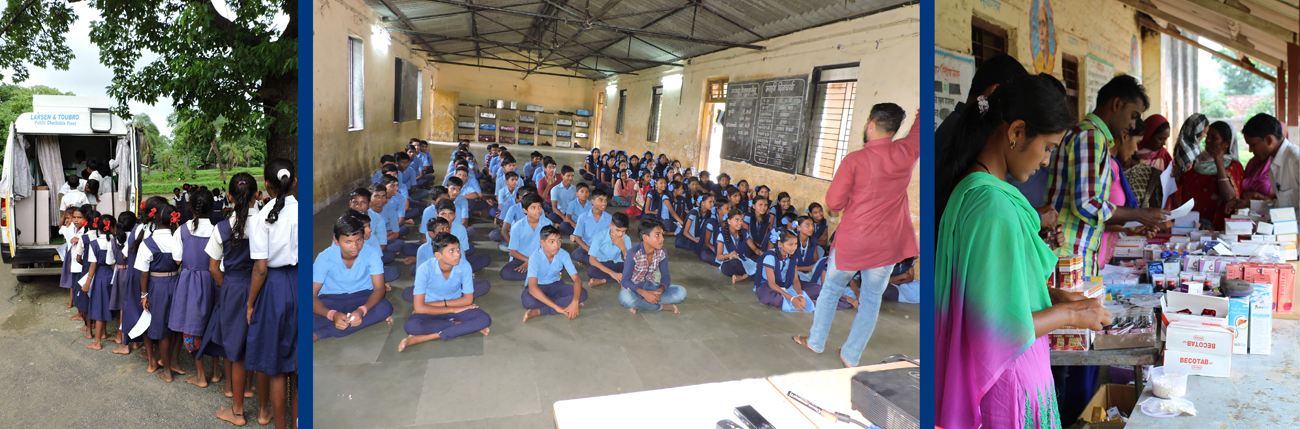 J. V. GOKAL CHARITY TRUST